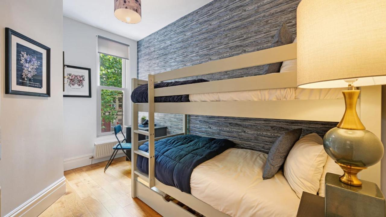 Host & Stay - Kensington Quarters Liverpool Eksteriør bilde