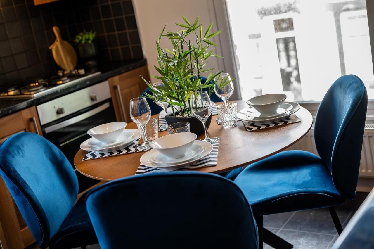 Host & Stay - Kensington Quarters Liverpool Eksteriør bilde