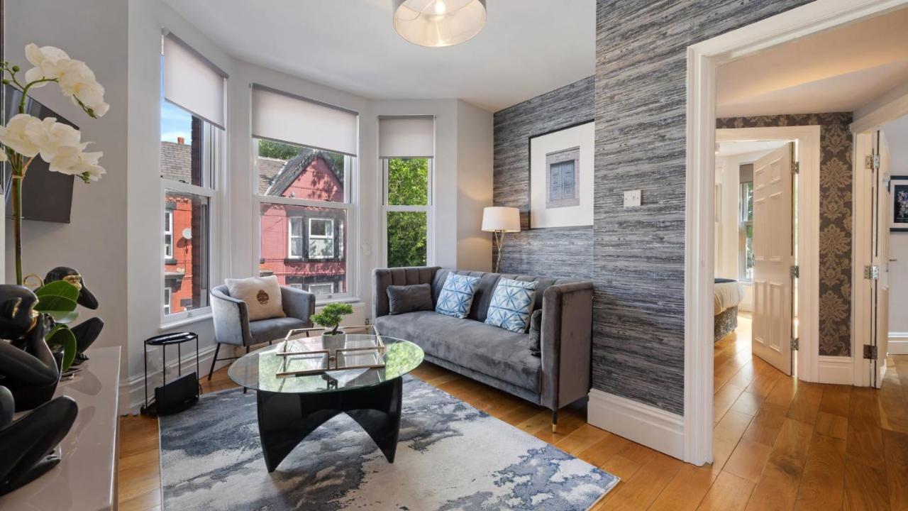 Host & Stay - Kensington Quarters Liverpool Eksteriør bilde