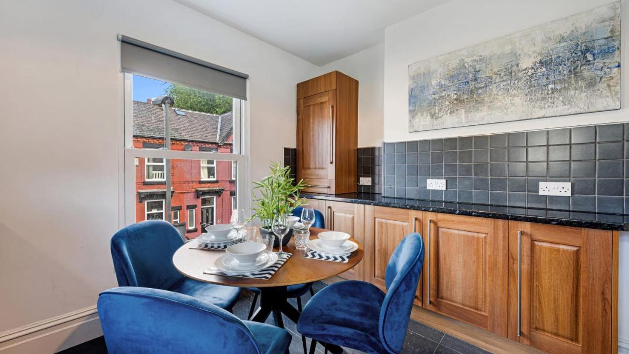 Host & Stay - Kensington Quarters Liverpool Eksteriør bilde