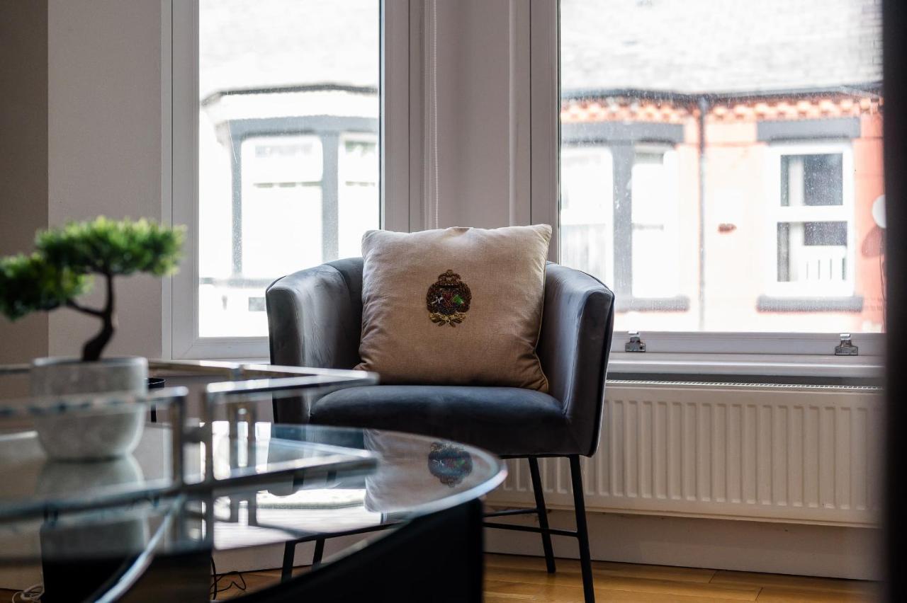 Host & Stay - Kensington Quarters Liverpool Eksteriør bilde