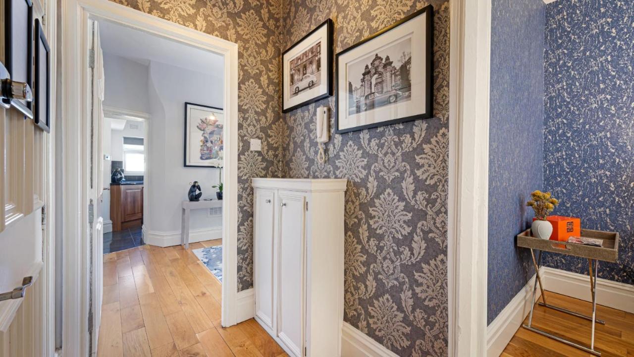 Host & Stay - Kensington Quarters Liverpool Eksteriør bilde
