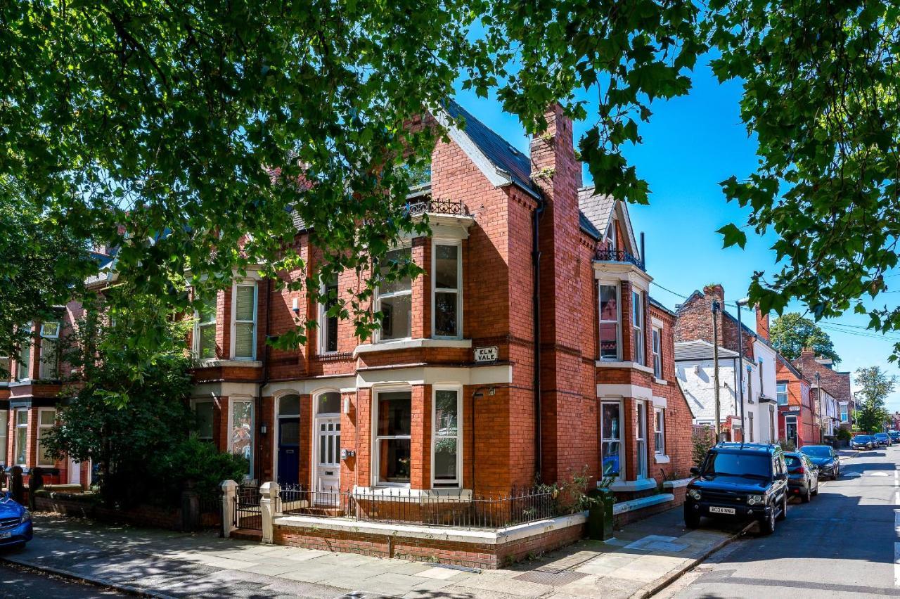 Host & Stay - Kensington Quarters Liverpool Eksteriør bilde