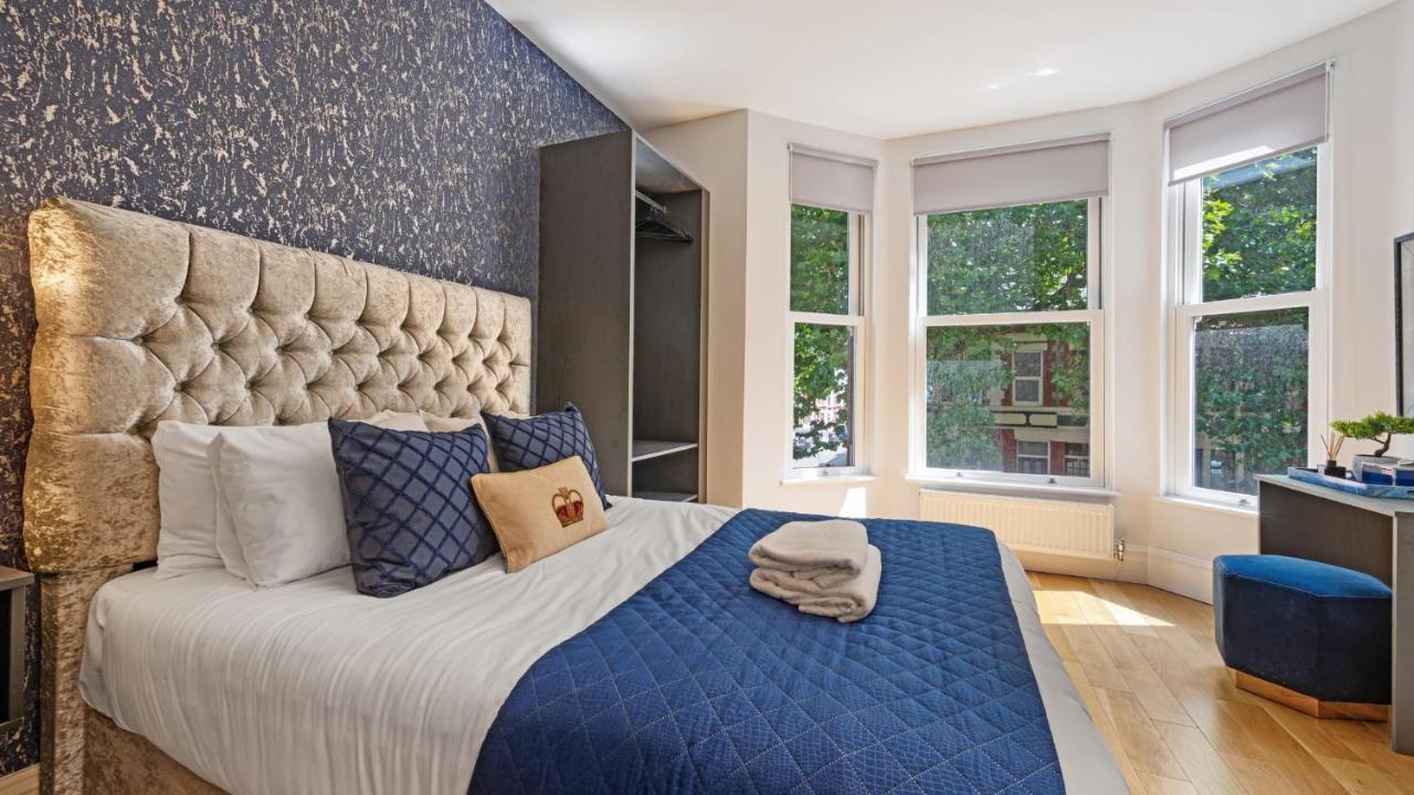 Host & Stay - Kensington Quarters Liverpool Eksteriør bilde