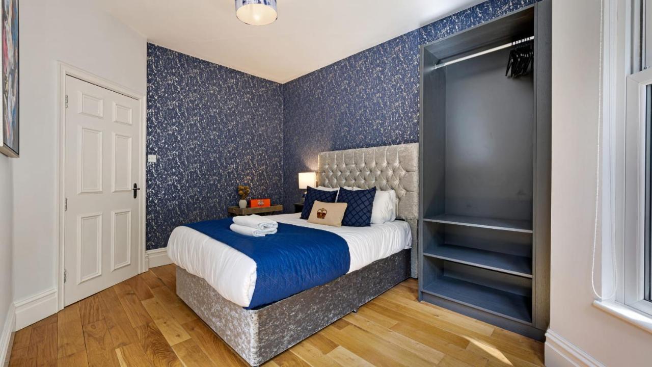 Host & Stay - Kensington Quarters Liverpool Eksteriør bilde