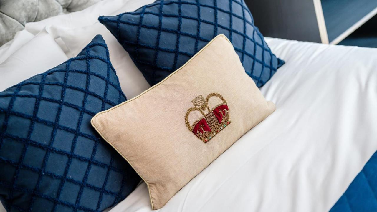 Host & Stay - Kensington Quarters Liverpool Eksteriør bilde