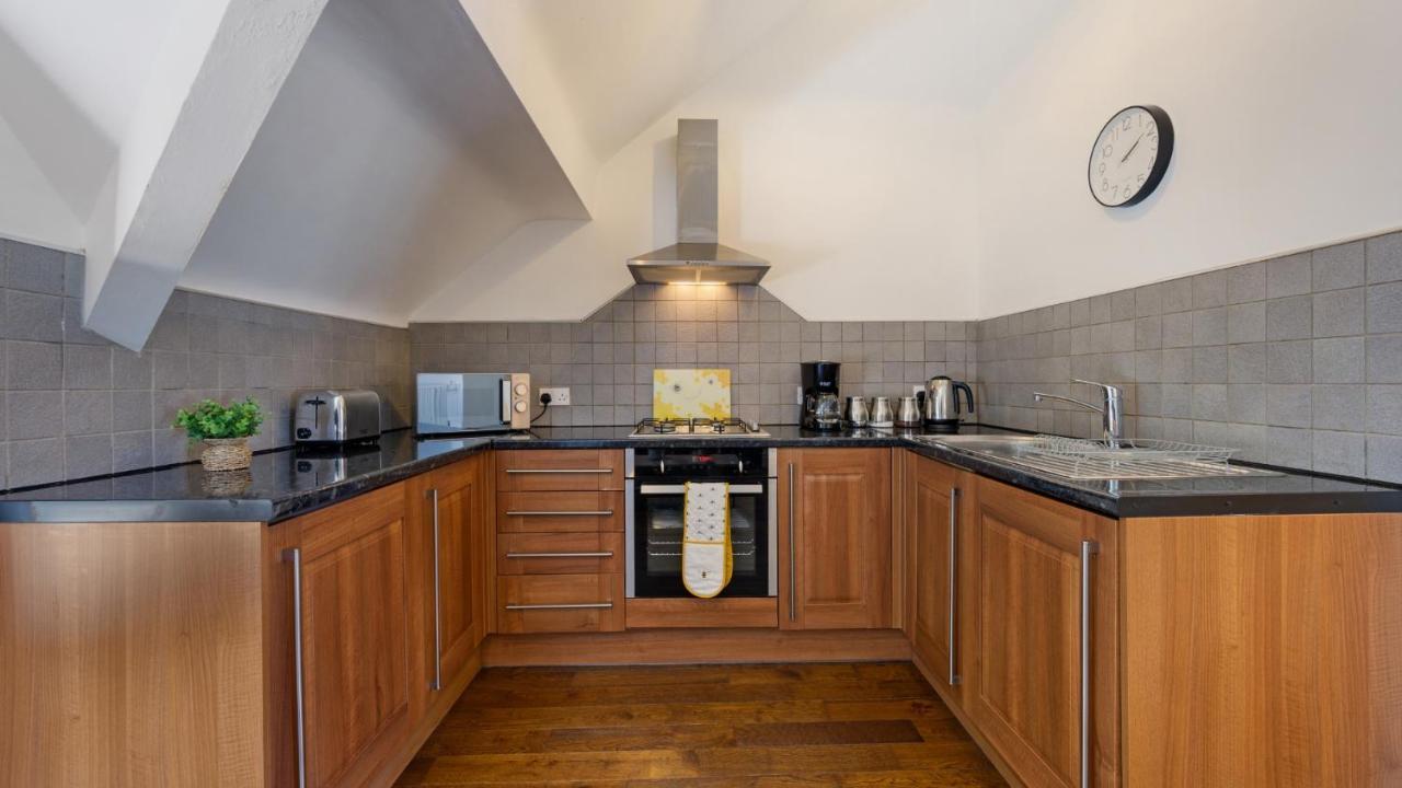 Host & Stay - Kensington Quarters Liverpool Eksteriør bilde