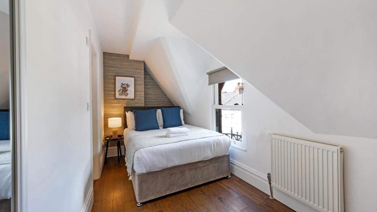 Host & Stay - Kensington Quarters Liverpool Eksteriør bilde