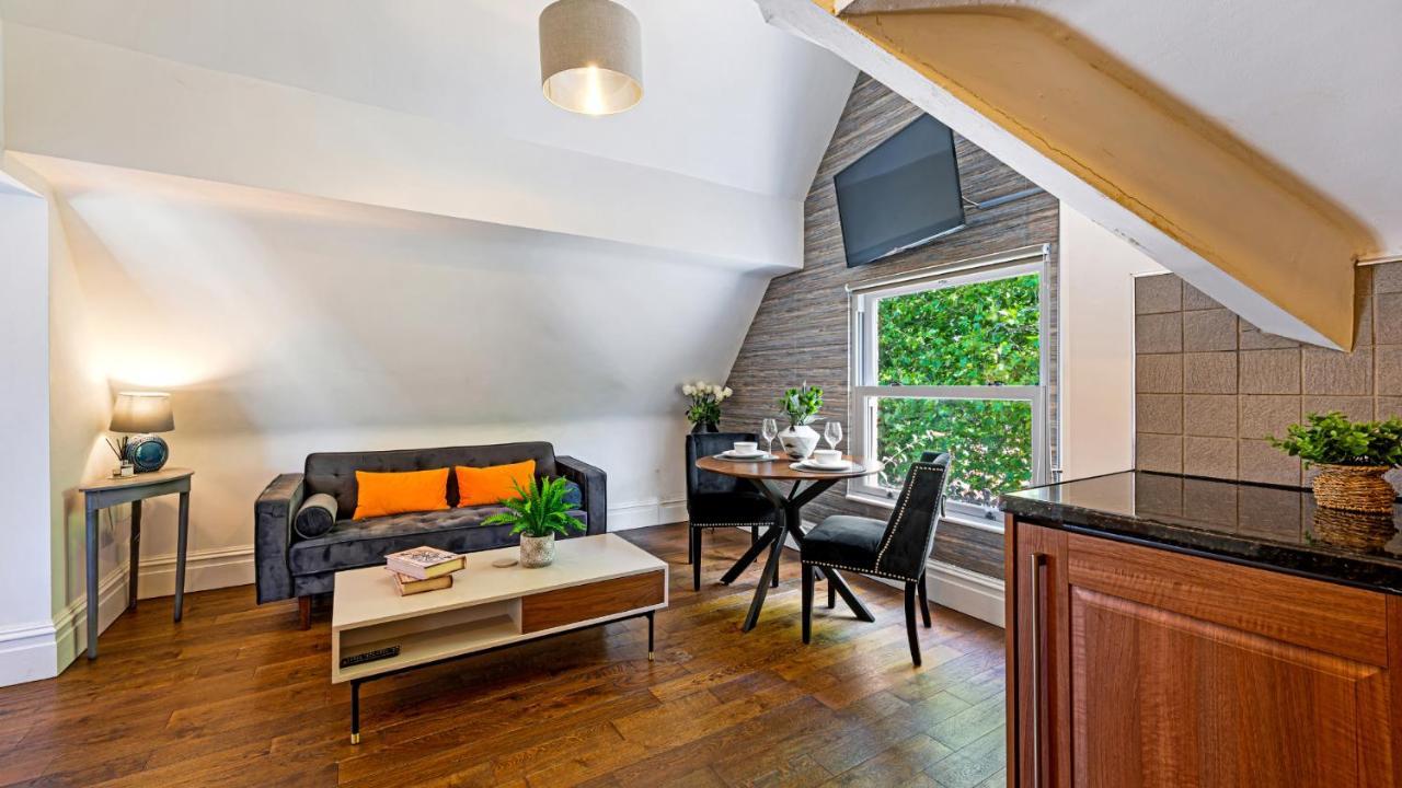 Host & Stay - Kensington Quarters Liverpool Eksteriør bilde