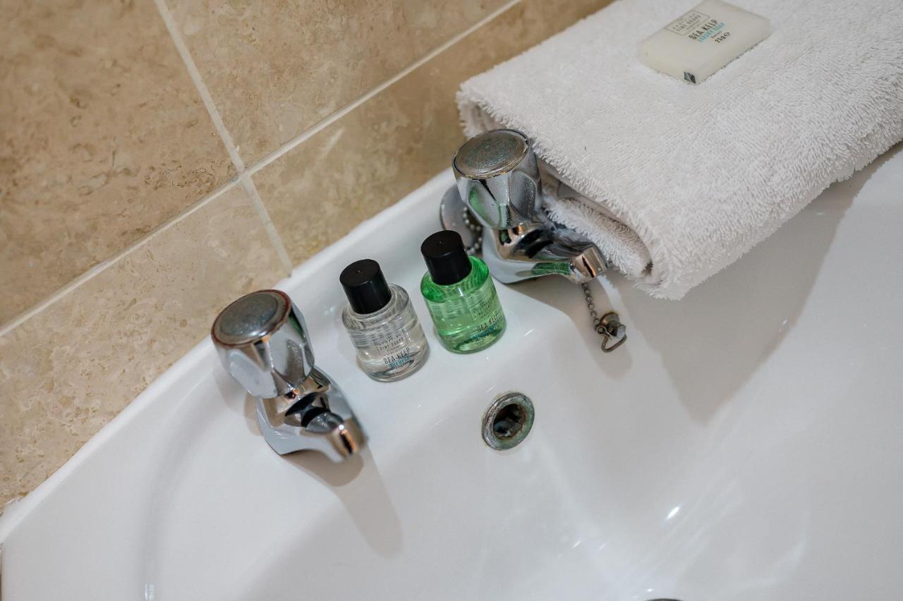 Host & Stay - Kensington Quarters Liverpool Eksteriør bilde