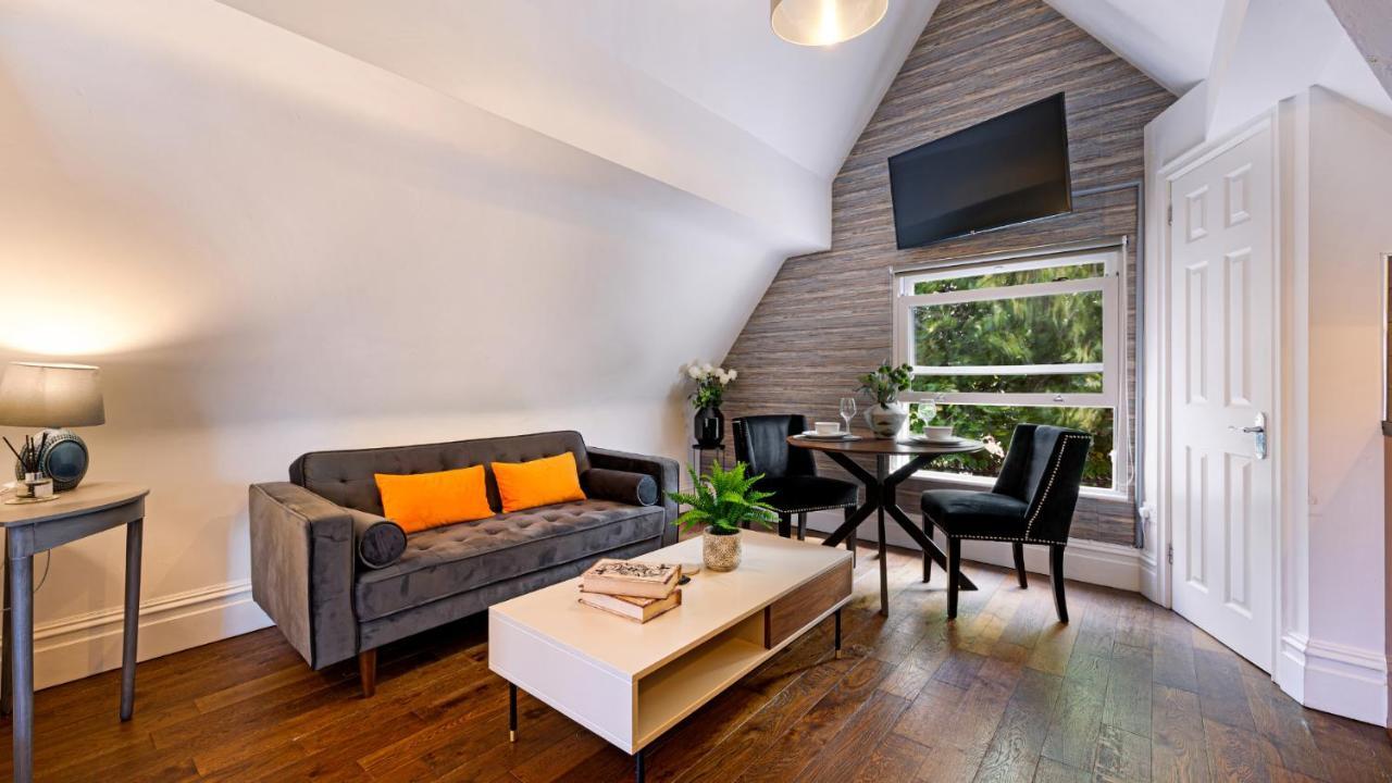 Host & Stay - Kensington Quarters Liverpool Eksteriør bilde