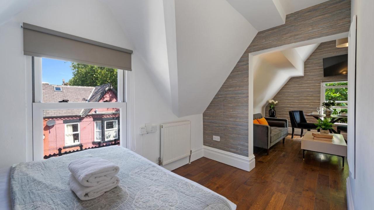 Host & Stay - Kensington Quarters Liverpool Eksteriør bilde