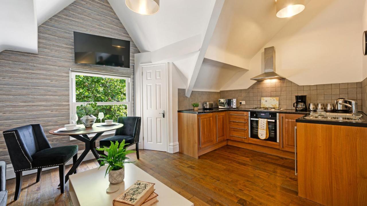 Host & Stay - Kensington Quarters Liverpool Eksteriør bilde