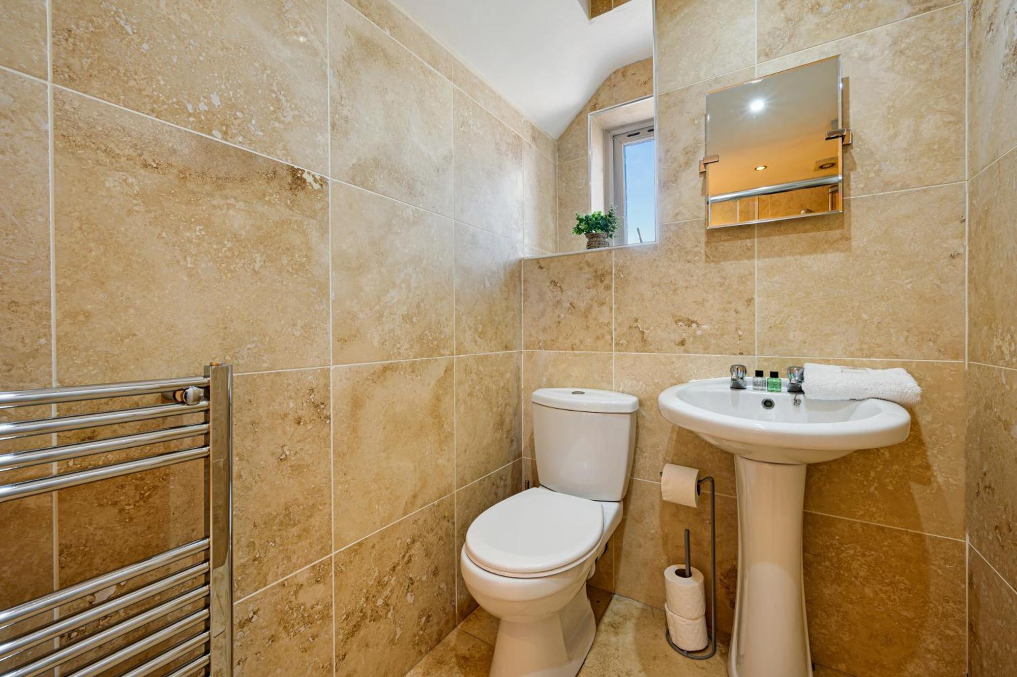 Host & Stay - Kensington Quarters Liverpool Eksteriør bilde