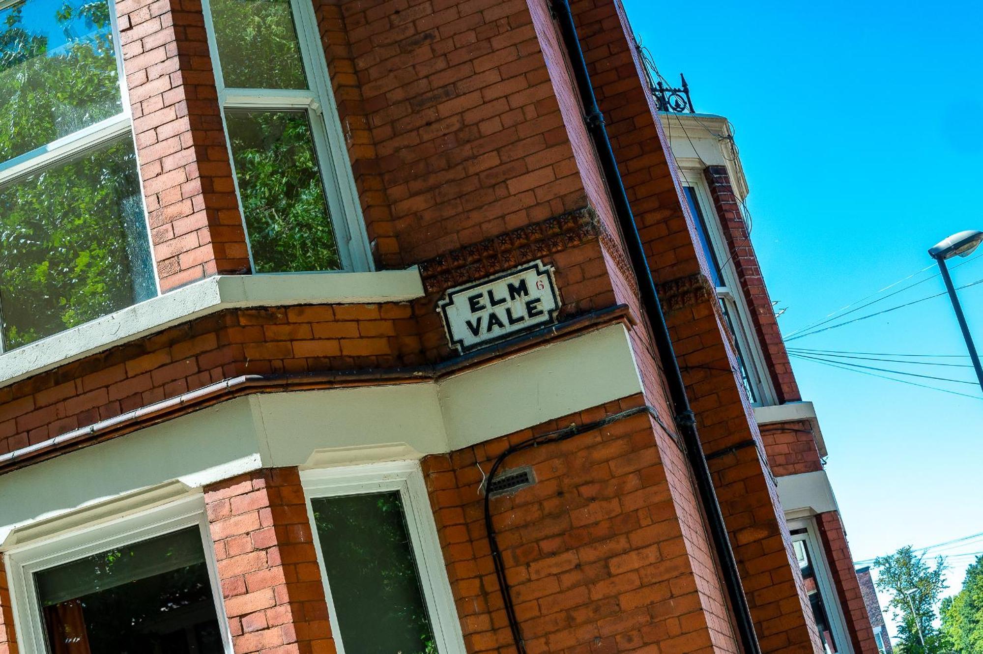 Host & Stay - Kensington Quarters Liverpool Eksteriør bilde